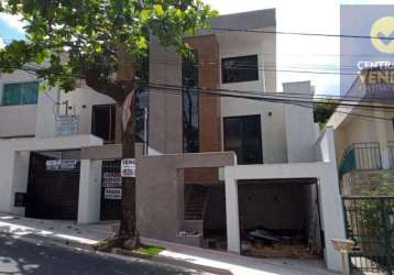 Casa com 3 quartos à venda na rua irmã eufêmia, 293, santa rosa, belo horizonte por r$ 1.390.000