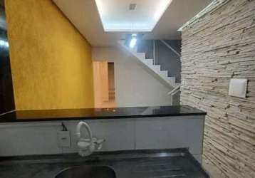 Casa com 2 quartos à venda na rua monte alverne, 486, santa mônica, belo horizonte por r$ 280.000