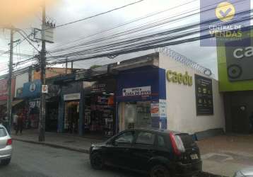 Terreno comercial à venda na rua padre pedro pinto, 1310, venda nova, belo horizonte por r$ 6.000.000