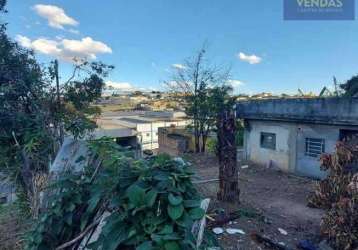 Terreno comercial à venda na leiria, 1051, são francisco, belo horizonte por r$ 1.100.000