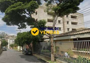 Apartamento com 3 quartos à venda na rua verdum, 12, grajaú, belo horizonte por r$ 1.065.000