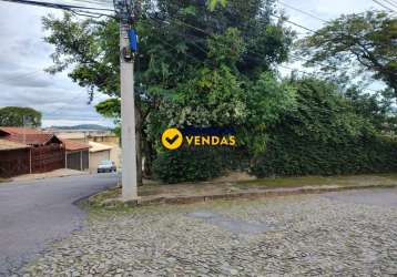 Terreno à venda na rua dos pica-paus, 111, vila cloris, belo horizonte por r$ 1.000.000