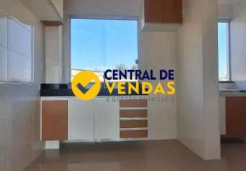 Apartamento com 3 quartos à venda na radialista décio silveira, 60, céu azul, belo horizonte por r$ 370.000