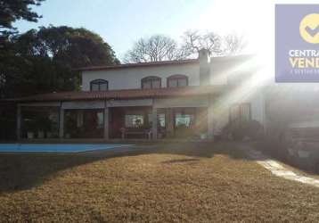 Casa com 5 quartos à venda na rua laudelina carneiro, 130, garças, belo horizonte por r$ 2.300.000