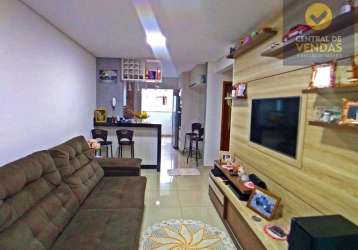 Apartamento com 2 quartos à venda na rua josé bonifácio de andrada, 33, letícia, belo horizonte por r$ 250.000