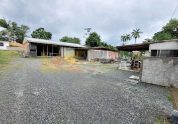 Terreno comercial à venda na rua josé ramos, 711, salto weissbach, blumenau por r$ 1.375.000