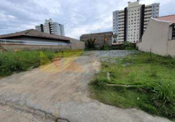 Terreno comercial à venda na rua luiz vicentini, 38, velha central, blumenau por r$ 420.000