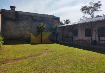 Terreno à venda na rua adécio gonçalves, 225, velha, blumenau por r$ 590.000