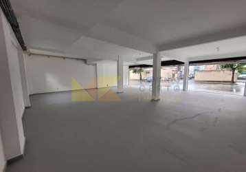 Ponto comercial com 1 sala para alugar na rua almirante barroso, 1232, vila nova, blumenau, 113 m2 por r$ 7.900