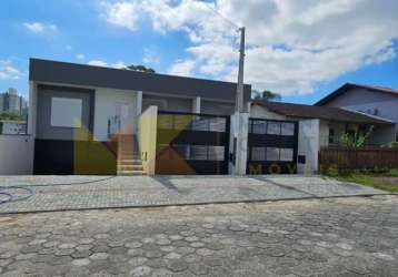 Casa com 3 quartos à venda na rua arthur schreiber, velha, blumenau, 170 m2 por r$ 750.000