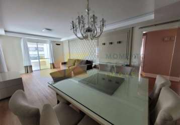 Apartamento com 4 quartos à venda no victor konder, blumenau , 168 m2 por r$ 980.000