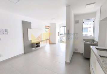 Apartamento com 2 quartos para alugar na rua promotor ribeiro de carvalho, vila nova, blumenau, 60 m2 por r$ 2.200