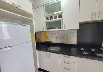 Apartamento com 2 quartos para alugar na rua tobias barreto, 263, vila nova, blumenau, 55 m2 por r$ 2.000