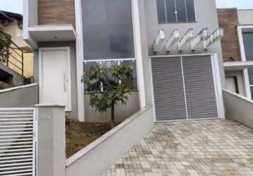 Casa com 3 quartos à venda na rua arthur nahring, 116, escola agrícola, blumenau, 154 m2 por r$ 650.000