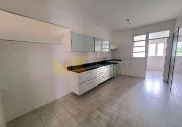 Apartamento com 3 quartos para alugar na rua pandiá calógeras, 95, jardim blumenau, blumenau, 107 m2 por r$ 2.800