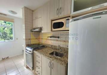 Apartamento com 2 quartos para alugar na rua tobias barreto, 263, vila nova, blumenau, 55 m2 por r$ 1.900