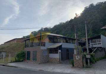 Casa com 2 quartos à venda na rua água branca, 1439, salto weissbach, blumenau, 1116 m2 por r$ 1.200.000