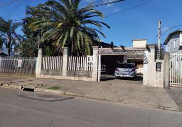 Casa com 3 quartos à venda no são sebastião, esteio  por r$ 650.000