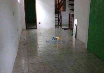 Casa com 3 dormitórios à venda, 210 m² por r$ 230.000,00 - colubande - são gonçalo/rj