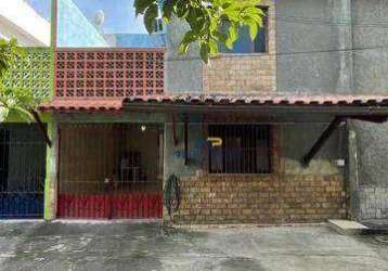 Casa com 2 dormitórios à venda por r$ 250.000,00 - santa catarina - são gonçalo/rj