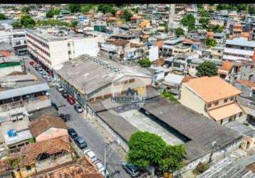 Box/garagem à venda por r$ 680.000,00 - venda da cruz - são gonçalo/rj