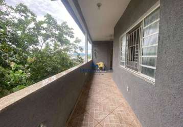 Casa com 2 dormitórios à venda por r$ 240.000,00 - colubande - são gonçalo/rj