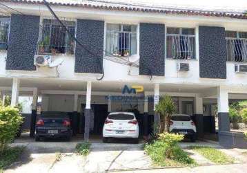 Apartamento com 3 dormitórios à venda, 80 m² por r$ 200.000,00 - nova cidade - são gonçalo/rj