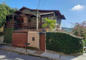 Casa com 4 dormitórios à venda por r$ 900.000,00 - icaraí - niterói/rj