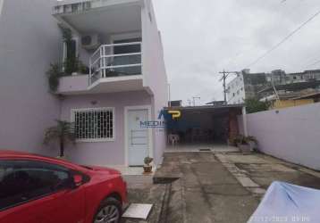 Casa com 2 dormitórios à venda por r$ 350.000,00 - trindade - são gonçalo/rj