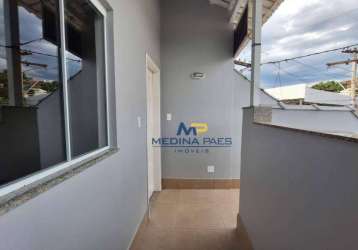 Apartamento com 1 dormitório à venda, 76 m² por r$ 190.000,00 - mutuá - são gonçalo/rj