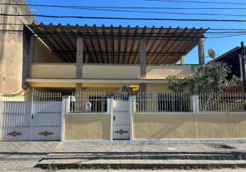 Casa com 3 dormitórios à venda por r$ 580.000,00 - mutuá - são gonçalo/rj