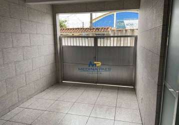 Casa com 2 dormitórios à venda, 60 m² por r$ 200.000,00 - pacheco - são gonçalo/rj