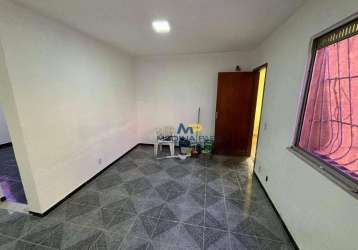 Apartamento com 2 dormitórios à venda, 50 m² por r$ 140.000,00 - boaçu - são gonçalo/rj