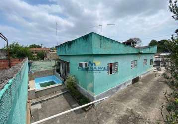 Casa com 3 dormitórios à venda, 121 m² por r$ 250.000,00 - antonina - são gonçalo/rj