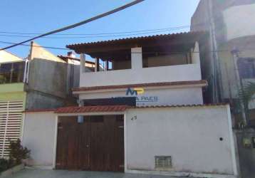 Casa com 3 dormitórios à venda por r$ 190.000,00 - amendoeira - são gonçalo/rj