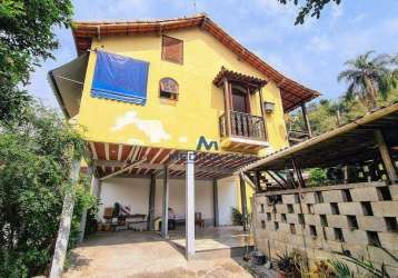 Casa com 1 dormitório à venda, 99 m² por r$ 350.000,00 - baldeador - niterói/rj