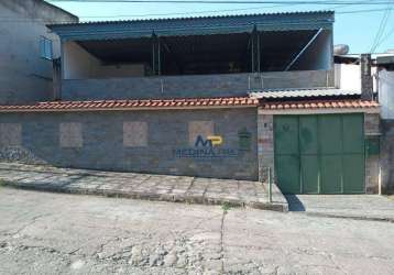 Casa com 3 dormitórios à venda por r$ 300.000,00 - colubande - são gonçalo/rj