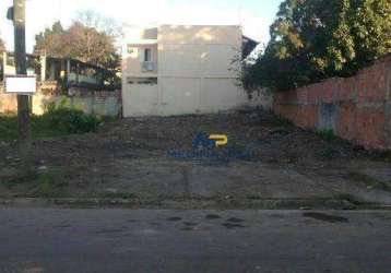 Terreno à venda, 360 m² por r$ 50.000,00 - jardim catarina - são gonçalo/rj