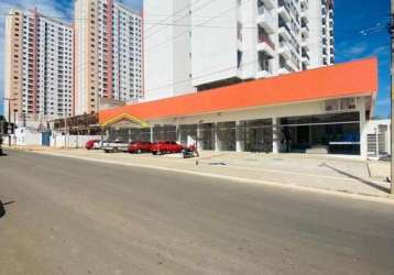 Ponto comercial disponível para locação - edf. sky residence