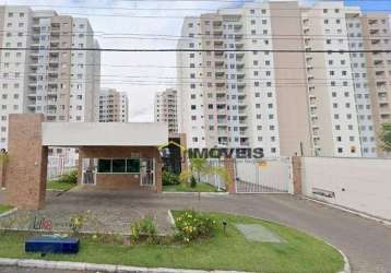 Apartamento disponível para venda- cond. like teresina