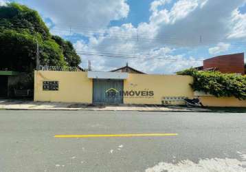 Casa residencial disponível para aluguel- bairro ininga