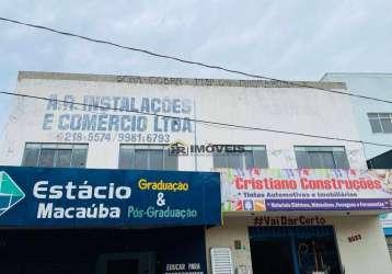 Ponto comercial disponível para locação-miguel rosa