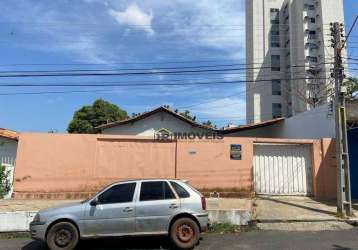 Casa comercial disponível para locação - fatima