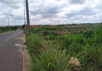 Terreno disponível para locação - vale do gavião