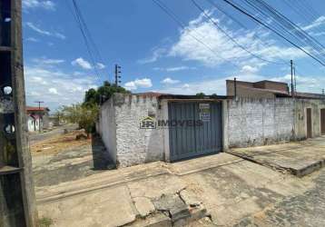 Casa residencial disponível para venda - lourival parente