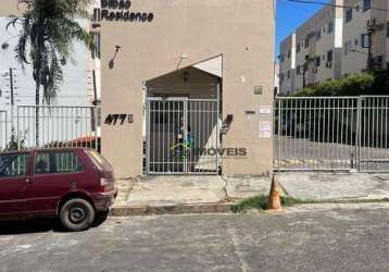 Apartamento com 2 dormitórios à venda, 50 m² por r$ 150.000,00 - santa isabel - teresina/pi