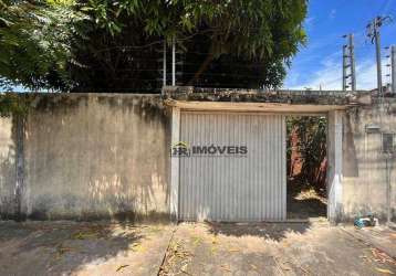 Casa com 4 dormitórios à venda por r$ 260.000,00 - vale quem tem - teresina/pi