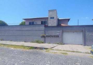 Casa com 2 dormitórios para alugar, 130 m² por r$ 2.600,00/mês - santa isabel - teresina/pi