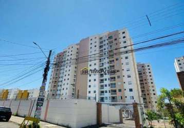 Apartamento com 3 dormitórios para alugar, 74 m² por r$ 3.117/mês condomínio like teresina - santa isabel -