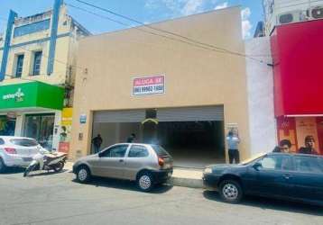 Ponto para alugar, 300 m² por r$ 20.000,00/mês - centro (sul) - teresina/pi